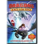 Dragons: Race to the Edge - Mystery of the Dragon Eye (DVD), Dreamworks Animated, Animation