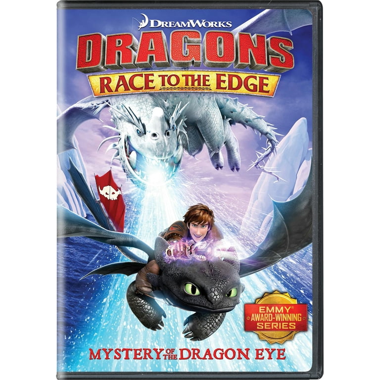 Dragons: Race to the Edge - Mystery of the Dragon Eye (DVD