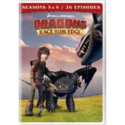 Dragons Race To The Edge - Seasons 5 And 6