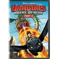 thumbnail image 1 of Dragons: Riders of Berk - Part 2 (DVD), 1 of 6