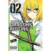 Dragons Rioting Dragons Rioting, Volume 2, Book 2, Paperback