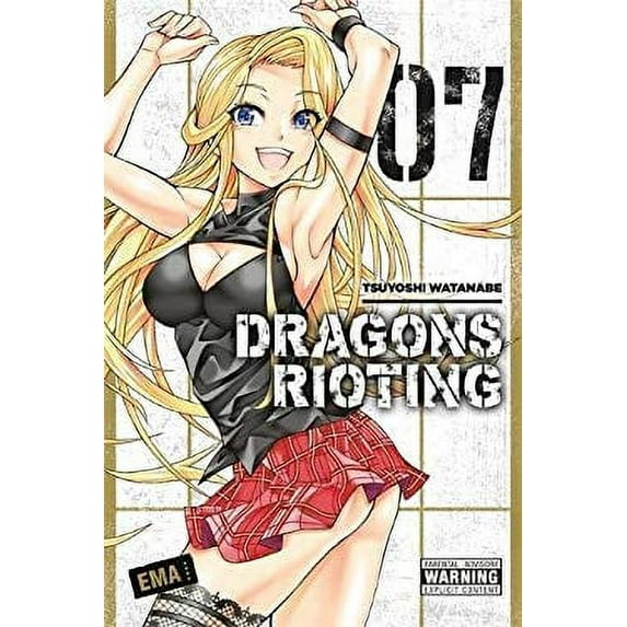 Pre-Owned Dragons Rioting, Vol. 7 Paperback