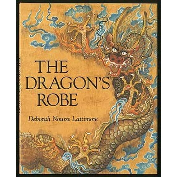 Pre-Owned Dragons Robe (Hardcover) 0060237198 9780060237196