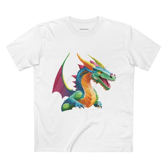 Dragons Shirt, Shirt Dragon