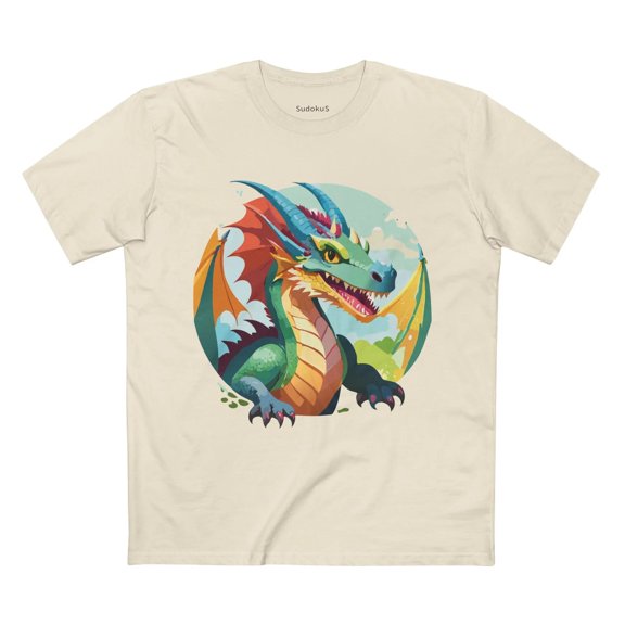 Dragons Shirt, Shirt Dragon