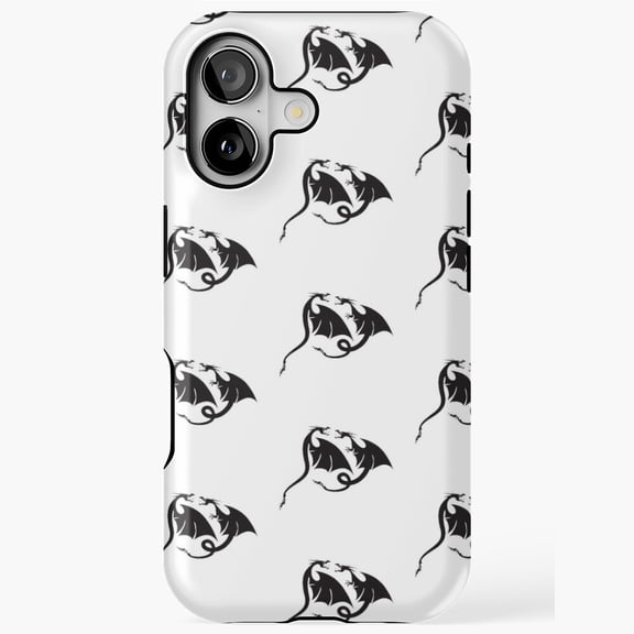 Dragons Showcase Collection Case for iPhone 17 16 15 14 13 12 11 Pro Max
