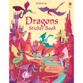 thumbnail image 1 of Pre-Owned Dragons Sticker Book (Paperback) 1474966640 9781474966641, 1 of 1