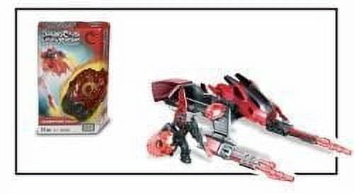 Dragons Universe Mega Bloks Set #95260 Bloodstone Raider