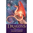 thumbnail image 1 of Pre-Owned Dragons: Your Celestial Guardians (Paperback) 1788171616 9781788171618, 1 of 1
