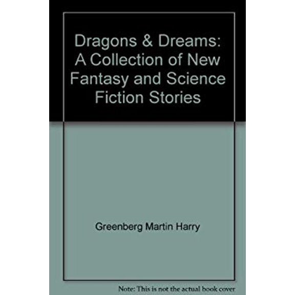 Pre-Owned Dragons and Dreams (Hardcover) 9780060267926