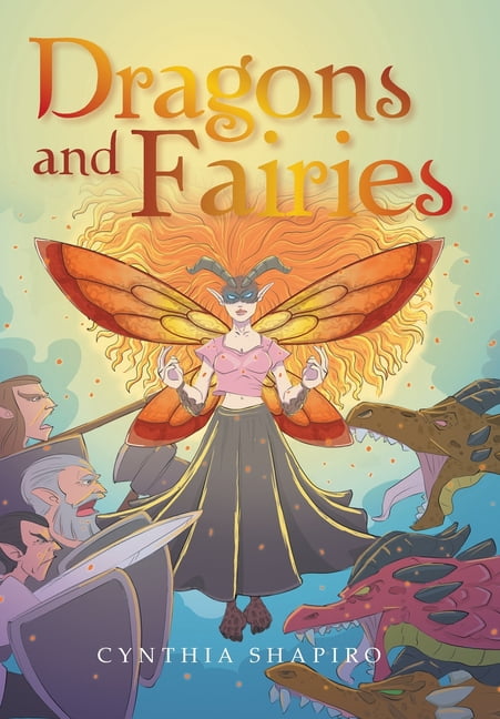 Dragons and Fairies, (Hardcover)