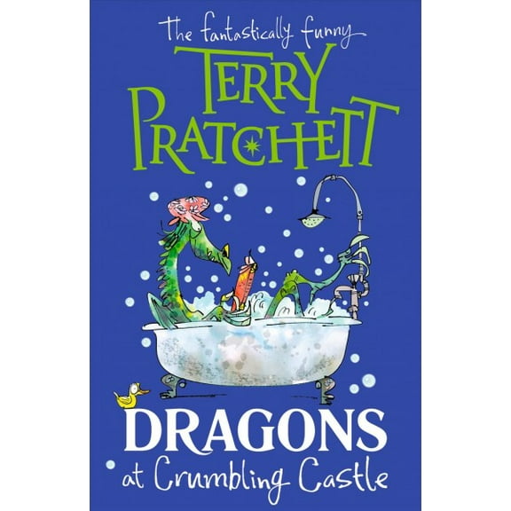 Dragons at Crumbling Castle