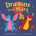 thumbnail image 1 of Pre-Owned Dragons from Mars (Hardcover) 0062368508 9780062368508, 1 of 1