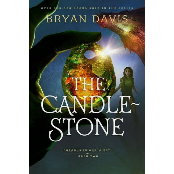 Dragons in Our Midst The Candlestone, Book 2, (Paperback)