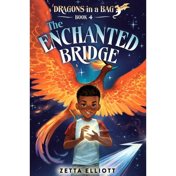 Dragons in a Bag The Enchanted Bridge, (Paperback)