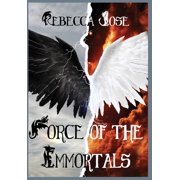 Dragons of Destiny Trilogy Force of the Immortals, Book 1, Hardcover