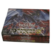 Yu-Gi-Oh Dragons of Legend 2 Booster Box