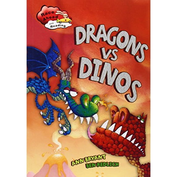 Pre-Owned Dragons vs Dinos 9780778713296