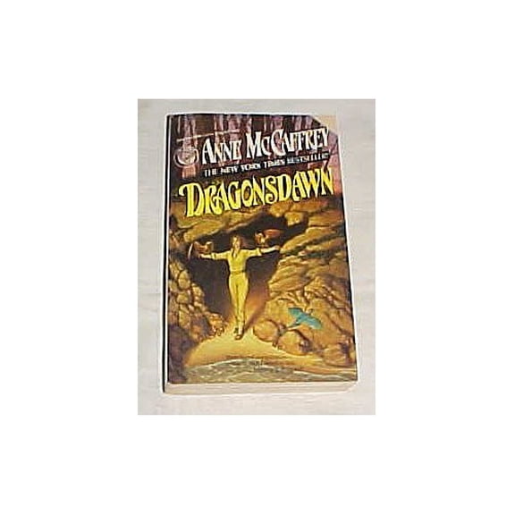 Pre-Owned Dragonsdawn (Paperback) 0593016106 9780593016107