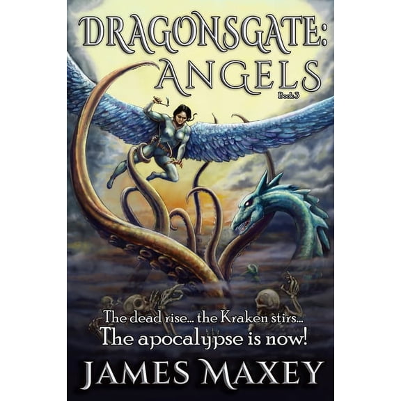 Dragonsgate: Angels (Paperback)
