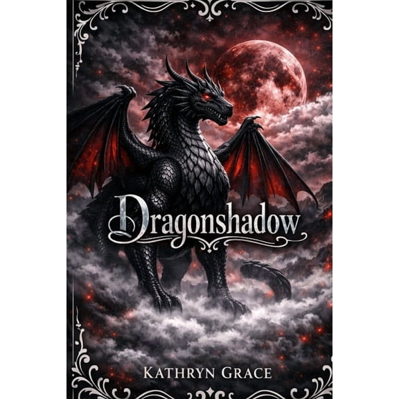 The Dragonborn Saga Dragonshadow, Book 3, (Paperback)