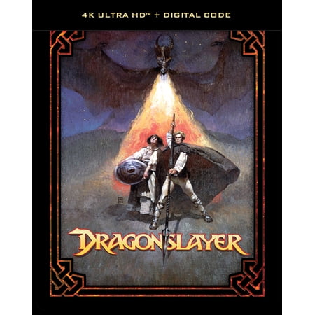 Dragonslayer (4K Ultra HD + Digital Copy)