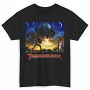 Dragonslayer T Shirt - 80 s Fantasy Adventure Classic Retro Tee - New | eBay