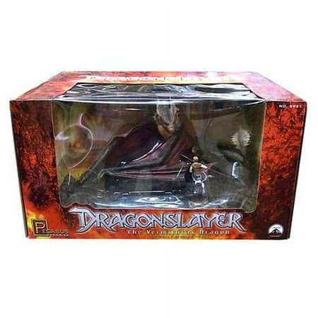 Dragonslayer Vermithrax Dragon Pre-Built 1/32 Scale Plastic Model