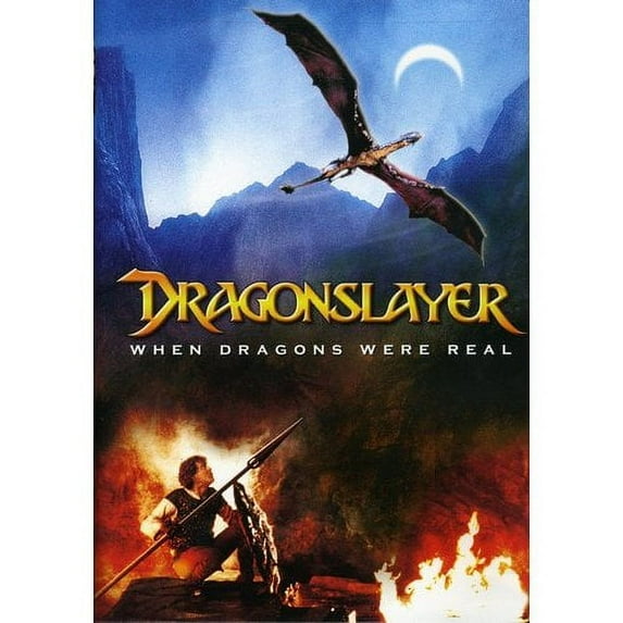 Dragonslayer (DVD) directed by Matthew Robbins