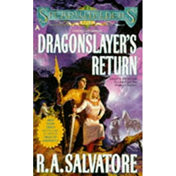 Pre-Owned Dragonslayer's Return (The Spearwielder's Tale), 9780441002283, 0441002285, Paperback,