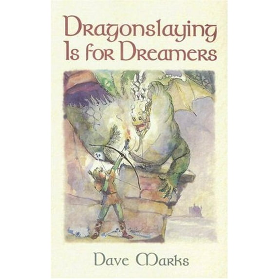 Pre-Owned Dragonslaying IsForDreamers(NovelOnl *OP (Paperback) 1888344261 9781888344264