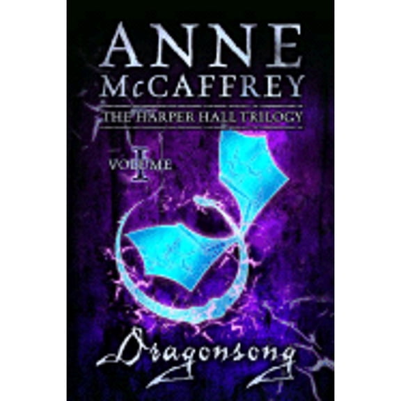 Pre-Owned Dragonsong (Paperback) by Anne McCaffrey