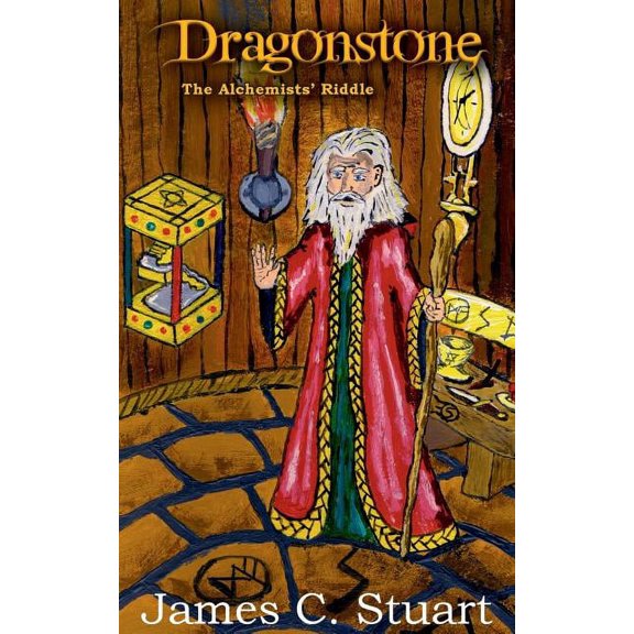 Dragonstone: Dragonstone: The Alchemists' Riddle (Paperback)