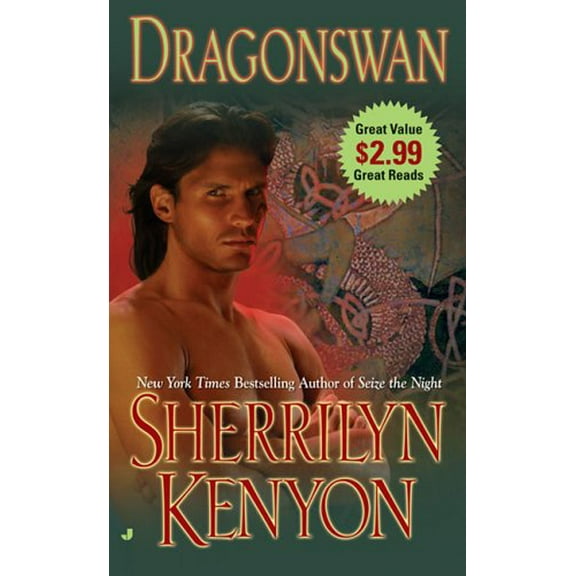 Pre-Owned Dragonswan (Mass Market Paperback) 0515140791 9780515140798