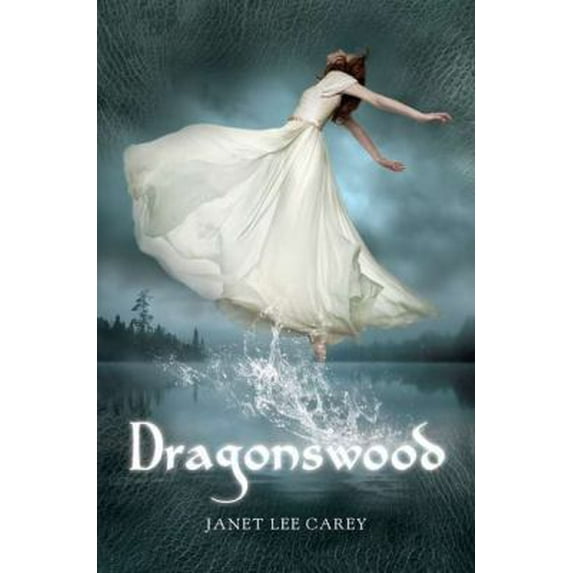 Pre-Owned Dragonswood (Hardcover)