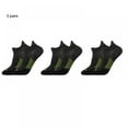 thumbnail image 1 of Dragonus Running Ankle Socks 3 Pack for Men and Women, Low Cut Athletic Sport Tab Socks, 1 of 5