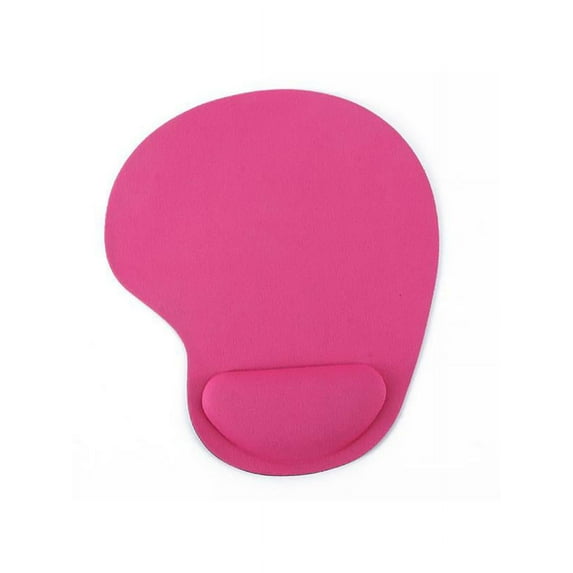 Dragonus Anti-Slip Mouse Pad / Mouse Mat with Gel Wrist Support for PC Macbook- Laptop