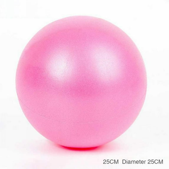 Dragonus Exercise Ball(25cm)-Anti-Burst Stability Ball,Yoga Ball for Office & Home & Gym