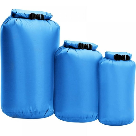 Dragonus Floating Waterproof Dry Bag 8L 40L 70L,Roll Top Sack Keeps Gear Dry for Kayaking,Rafting,Boating