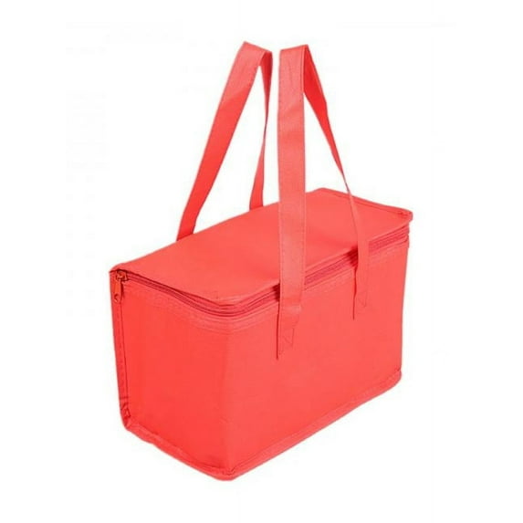 Dragonus Handheld Delivery Bag Insulated Take Away Hot/Cold Food/Drink Medium Capacity