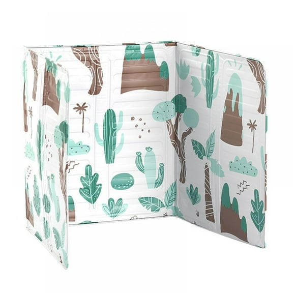 Dragonus Large Insulated Anti Splatter Shield Guard, Spatter-Proof Oil Barrier High Temperature Resistant Aluminum Foil Board Kitchen Cooking Frying Oil Splash Screen Cover