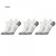 thumbnail image 1 of Dragonus Running Ankle Socks 3 Pack for Men and Women, Low Cut Athletic Sport Tab Socks, 1 of 5