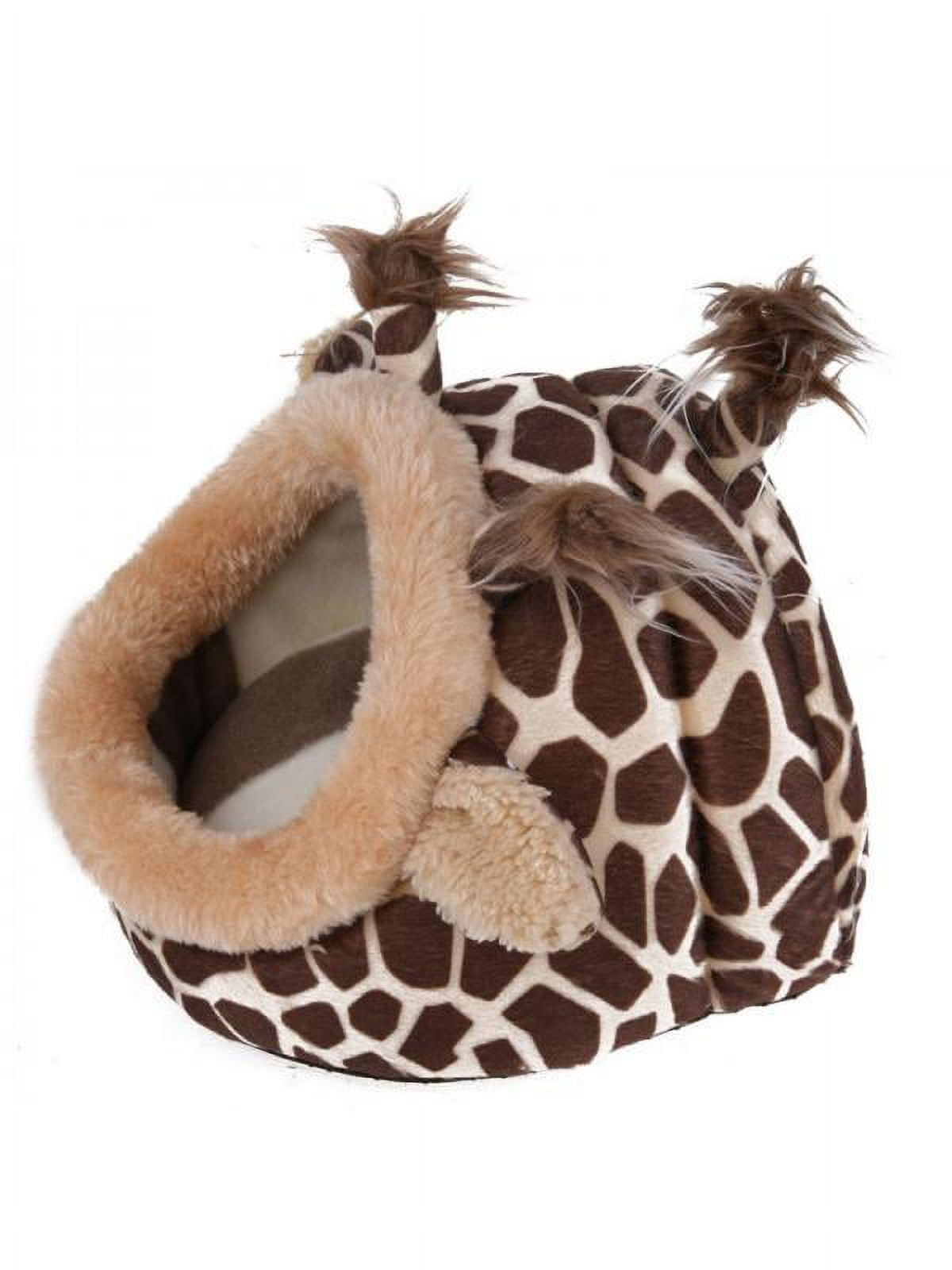 Dragonus Soft Pet Warmer Bed Warm House Pet hHamster Guinea Puppy Kitten Sleeping Cave Nest