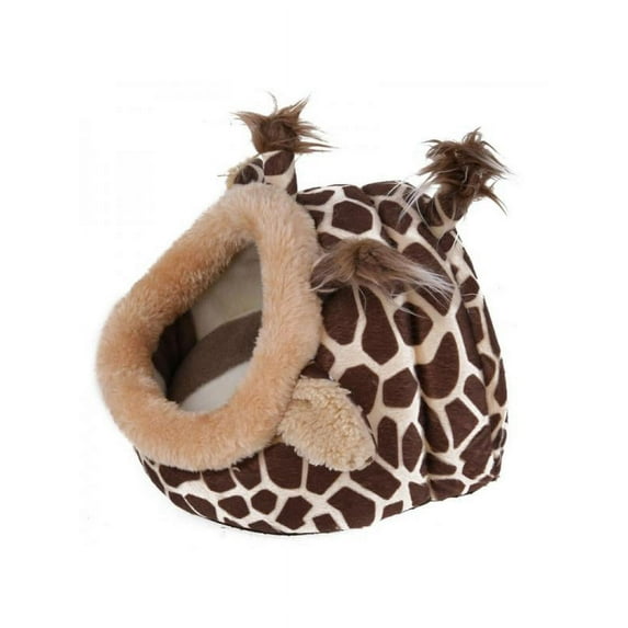 Dragonus Soft Pet Warmer Bed Warm House Pet hHamster Guinea Puppy Kitten Sleeping Cave Nest