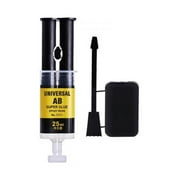 Dragonus Universal AB Super Glue Epoxy Resin Liquid Glue Strong Adhesive Repair Glue