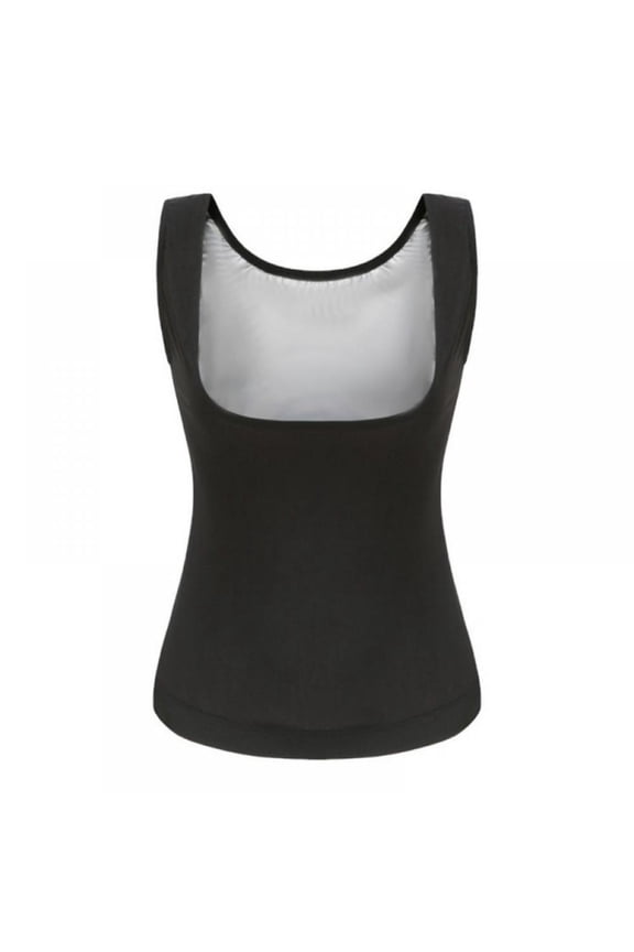 Women Sauna Vest Sweat Weight Loss Corset Hot Body Shaper