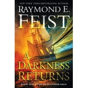 Dragonwar Saga A Darkness Returns Book One of the Dragonwar Saga, Book 1, Paperback