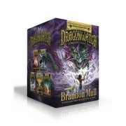 Dragonwatch Dragonwatch Complete Collection Boxed Set Fablehaven Adventures Dragonwatch; Wrath of the Dragon King; Master of th, Paperback