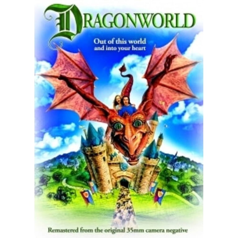 Dragonworld (DVD) - Walmart.com