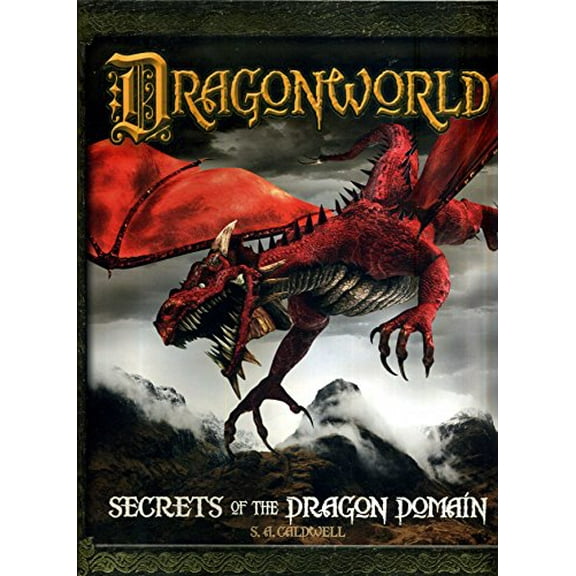 Pre-Owned Dragonworld:secrets of the Dragon Domain (Paperback) 0545349648 9780545349642